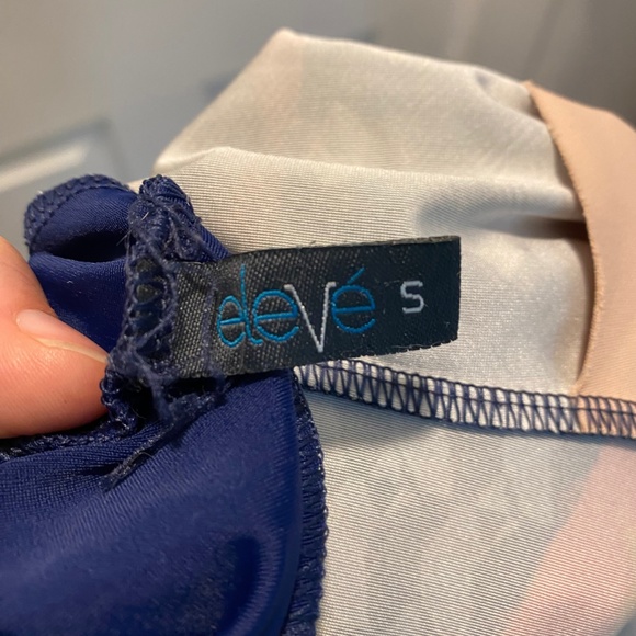 Aztec Eleve leotard - Picture 3 of 3